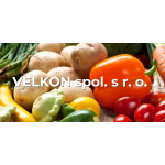 VELKON s.r.o. (prodejna Úpice, Pod Městem) – logo společnosti