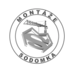 Montáže Sodomka s.r.o. – logo společnosti