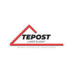 Lukáš Sladký – TEPOST – logo společnosti