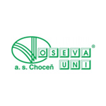 OSEVA UNI, a.s. (prodejna Úhřetice) – logo společnosti
