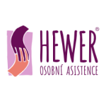 HEWER, z.s. – služby osobní asistence (Středisko Pardubický kraj) – logo společnosti
