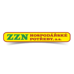 ZZN Hospodářské potřeby, a.s. – prodejna Choceň – logo společnosti