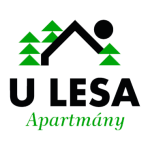 Apartmány U Lesa – logo společnosti
