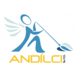 ÚKLIDOVÉ PRÁCE A SLUŽBY - ANDÍLCI s.r.o. – logo společnosti