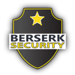 BERSERK SECURITY, s.r.o. – logo společnosti