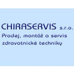 Chiraservis, s.r.o. – logo společnosti