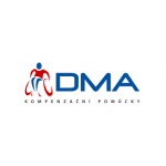 DMA Praha, s.r.o. (pobočka Jičín) – logo společnosti