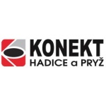 KONEKT - HADICE s.r.o. (pobočka Libišany) – logo společnosti