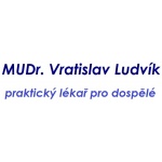 Ludvík Vratislav, MUDr. – logo společnosti