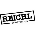 Reichl Pavel - topení, voda, plyn – logo společnosti