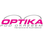 OPTIKA POD OKRESEM – logo společnosti