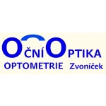 Oční Optika-Optometrie Zvoníček – logo společnosti