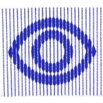 Jitka Vágnerová – oční optika – logo společnosti
