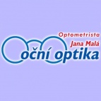 Optika Jana Malá – logo společnosti