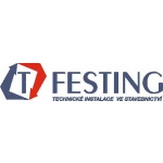 T-FESTING, spol. s r.o. – logo společnosti