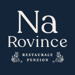 Restaurace a penzion Na Rovince – logo společnosti