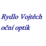 Oční optika Vojtěch Rydlo – logo společnosti