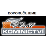 Michl Stanislav - KOMINICTVÍ – logo společnosti