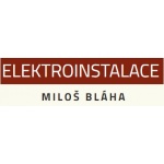 Bláha Miloš – logo společnosti