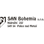 SAN Bohemia s.r.o. – logo společnosti