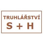 Horák Zdeněk - Truhlářství S + H – logo společnosti