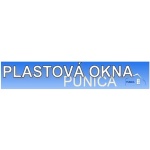Puch Mikolaj, Ing. - PUNICA – logo společnosti