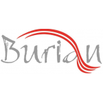 KADEŘNICKÝ VELKOOBCHOD BURIAN – logo společnosti