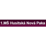 1. mateřská škola Nová Paka – logo společnosti