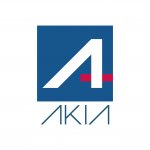 AKIA, a.s. – logo společnosti