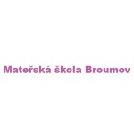 Mateřská škola Broumov – logo společnosti