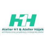 ATELIER H1 & ATELIER HÁJEK s.r.o. – logo společnosti