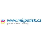MUJPOTISK.CZ – logo společnosti
