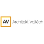 Ing. Vojtěch Milan, arch. – Architektonický ateliér (Hradec králové) – logo společnosti