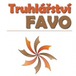 FAVO TRUHLÁŘSTVÍ - Hradec Králové – logo společnosti
