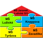 Mateřská škola Jaroměř – logo společnosti