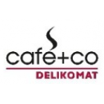 DELIKOMAT s.r.o. - nápojové, prodejní automaty – logo společnosti