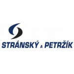 STRÁNSKÝ A PETRŽÍK, PNEUMATICKÉ VÁLCE, spol. s r.o. – logo společnosti
