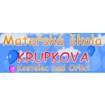 Mateřská škola Kostelec nad Orlicí, Krupkova – logo společnosti