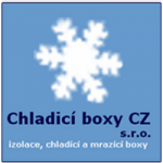 Chladicí boxy CZ s.r.o. – logo společnosti