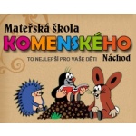 Mateřská škola Náchod, Komenského – logo společnosti