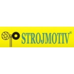 STROJMOTIV s.r.o. - generální opravy a přestavby brusek (sídlo firmy) – logo společnosti