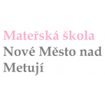 Mateřská škola Nové Město nad Metují, Rašínova – logo společnosti