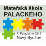 Mateřská škola Nový Bydžov, Palackého – logo společnosti