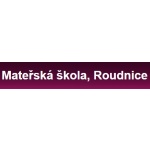Mateřská škola Roudnice – logo společnosti