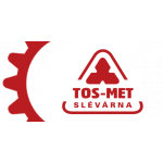 TOS - MET slévárna a.s. – logo společnosti