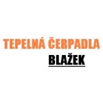 Blažek Petr- TEPELNÁ ČERPADLA – logo společnosti