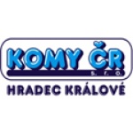KOMY ČR s.r.o. – logo společnosti