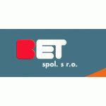 B.E.T., spol. s r.o. – logo společnosti
