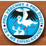 Základní škola a Mateřská škola, Chvalkovice, okres Náchod – logo společnosti