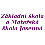 Základní škola a Mateřská škola Jasenná – logo společnosti